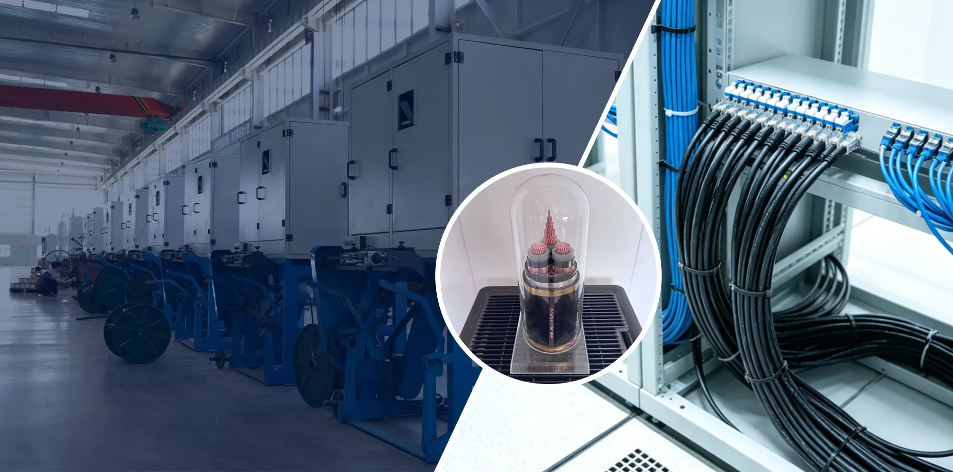 Kabel Listrik Langsung dari Pabrik