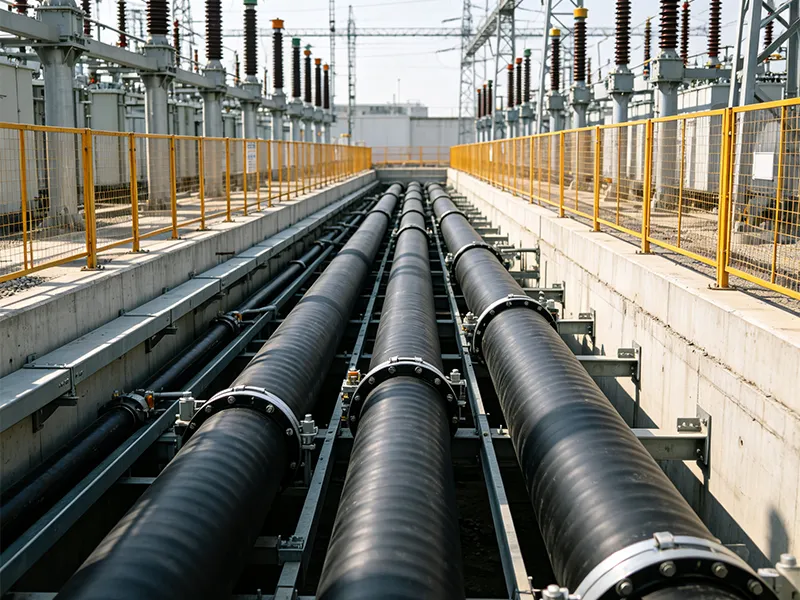 Kabel Listrik Berkinerja Tinggi Menjadi Infrastruktur Inti untuk Peningkatan Jaringan Listrik Global dan Transisi Energi