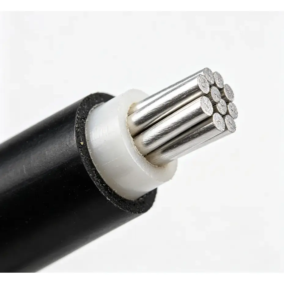 Kabel Aluminium PVC
