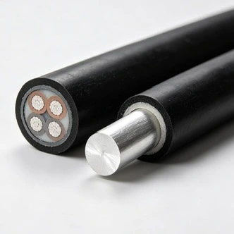 Kabel Listrik Tahan Api Aluminium XLPE