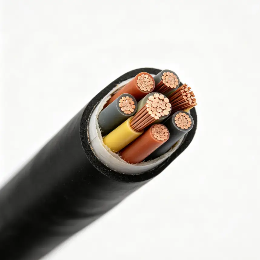 Kabel Kontrol Suhu Tinggi