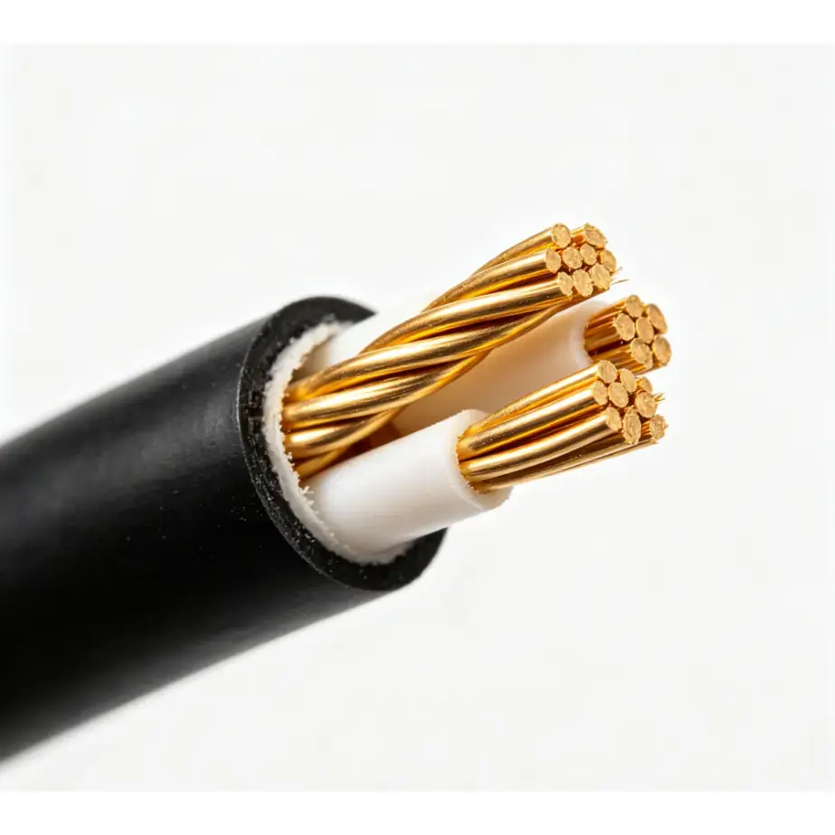 PVC Twisted Pair Flexible Cord