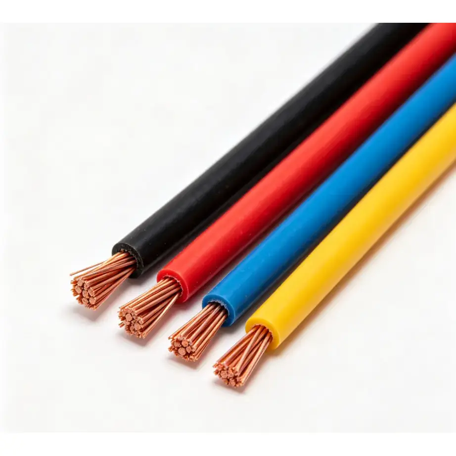 Kabel Fleksibel Umum PVC