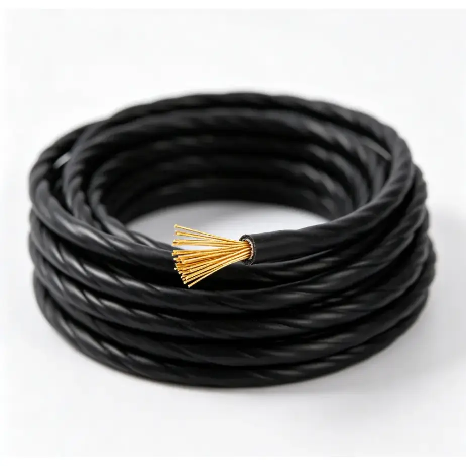 Kabel Fleksibel PVC Twisted Pair